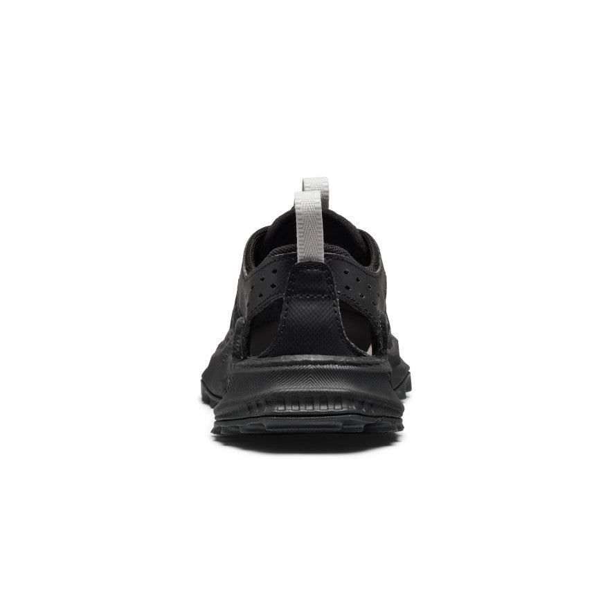 Keen Little Kids' Zionic ADV Sandal Black/Steel Grey