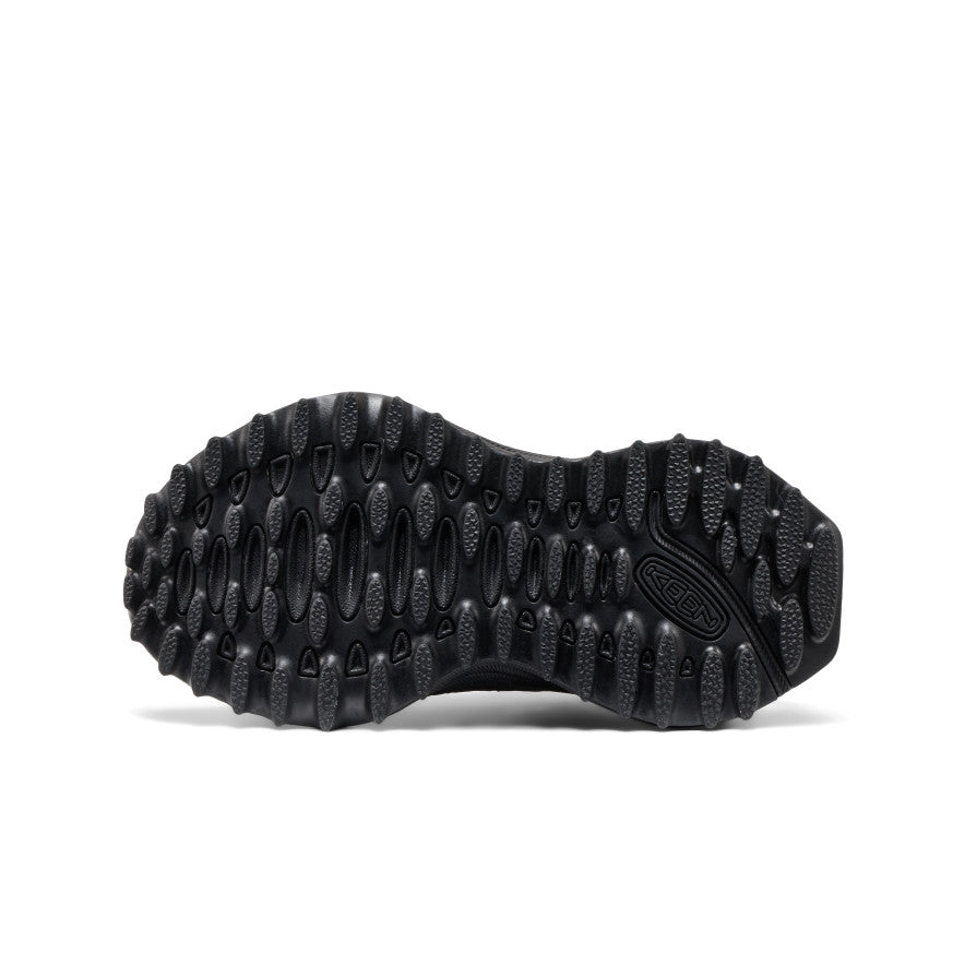 Keen Little Kids' Zionic ADV Sandal Black/Steel Grey