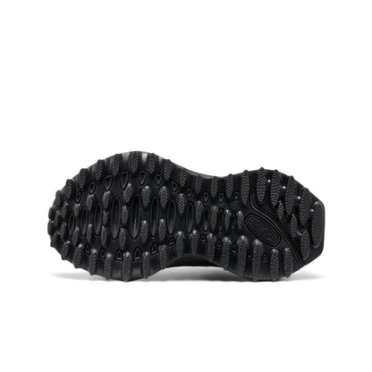 Keen Little Kids' Zionic ADV Sandal Black/Steel Grey