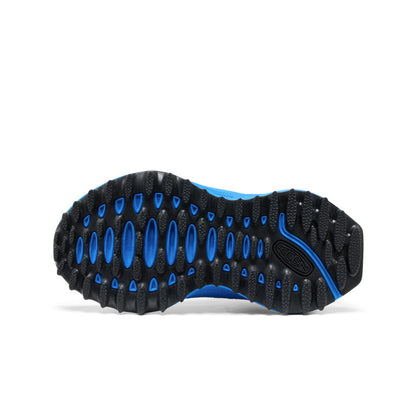 Keen Little Kids' Zionic ADV Sandal Precious Blue/Racing Red