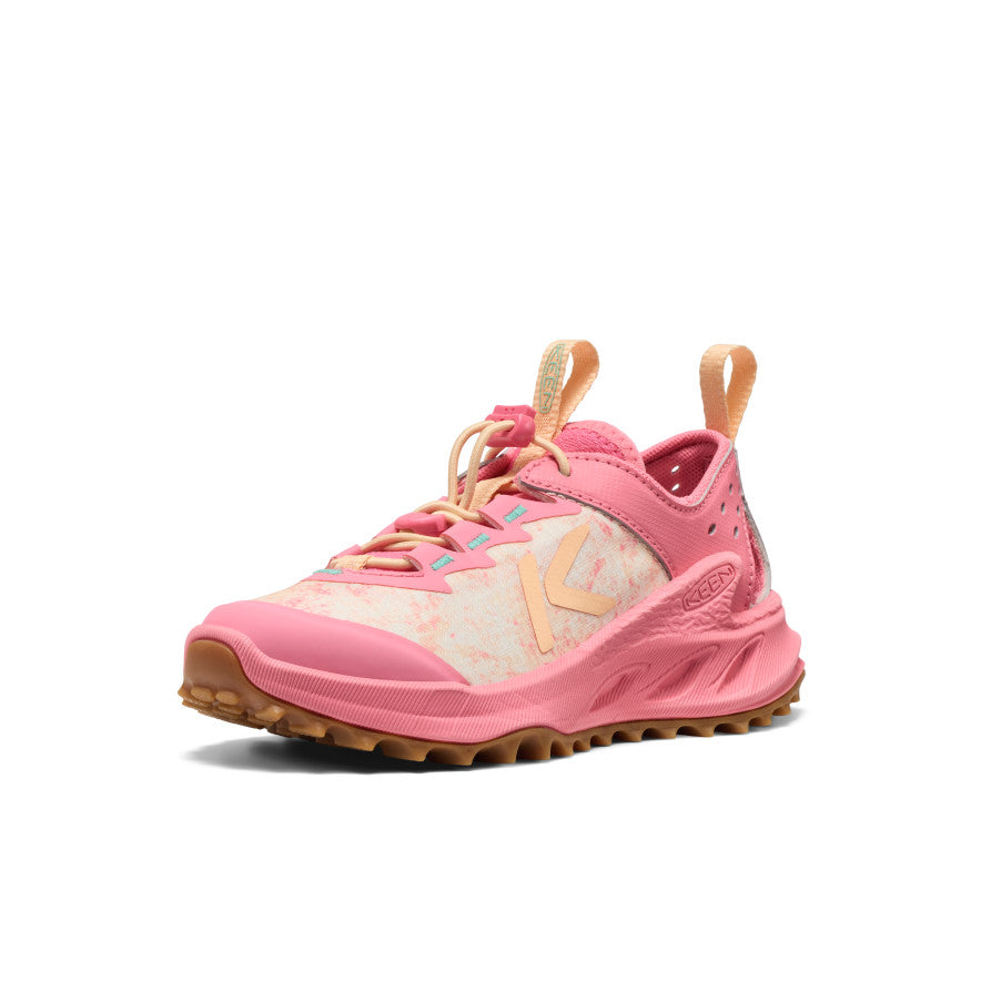 Keen Little Kids' Zionic ADV Sandal Pink Lemonade/Peach Fuzz