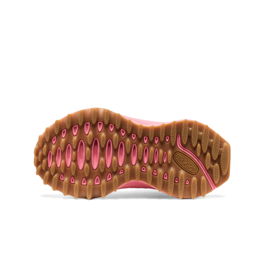 Keen Little Kids' Zionic ADV Sandal Pink Lemonade/Peach Fuzz