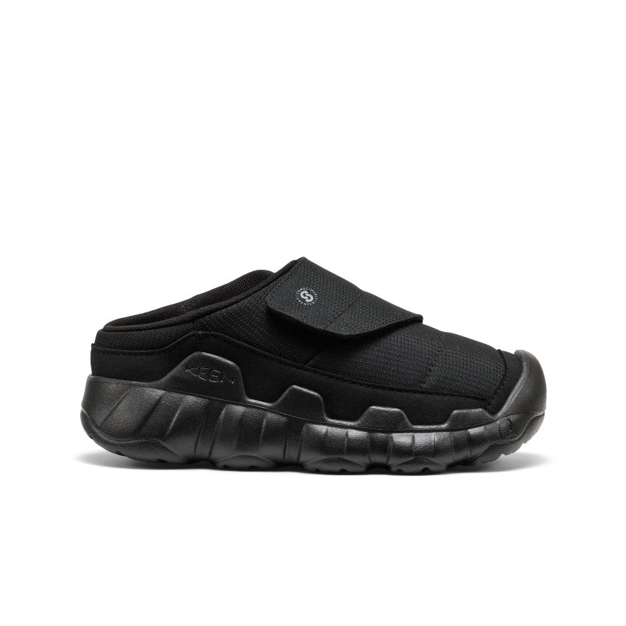 Keen Big Kids' Hypowser Wrap Shoe Black/Black