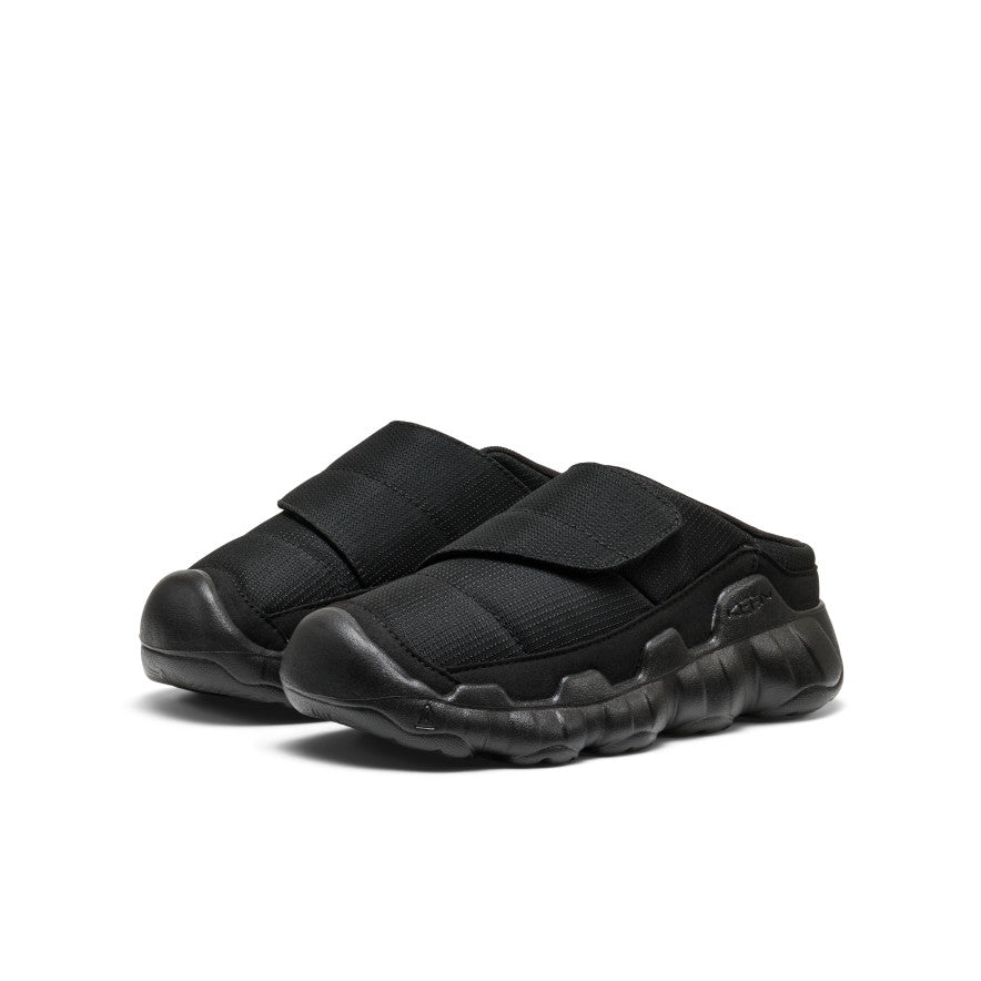 Keen Big Kids' Hypowser Wrap Shoe Black/Black
