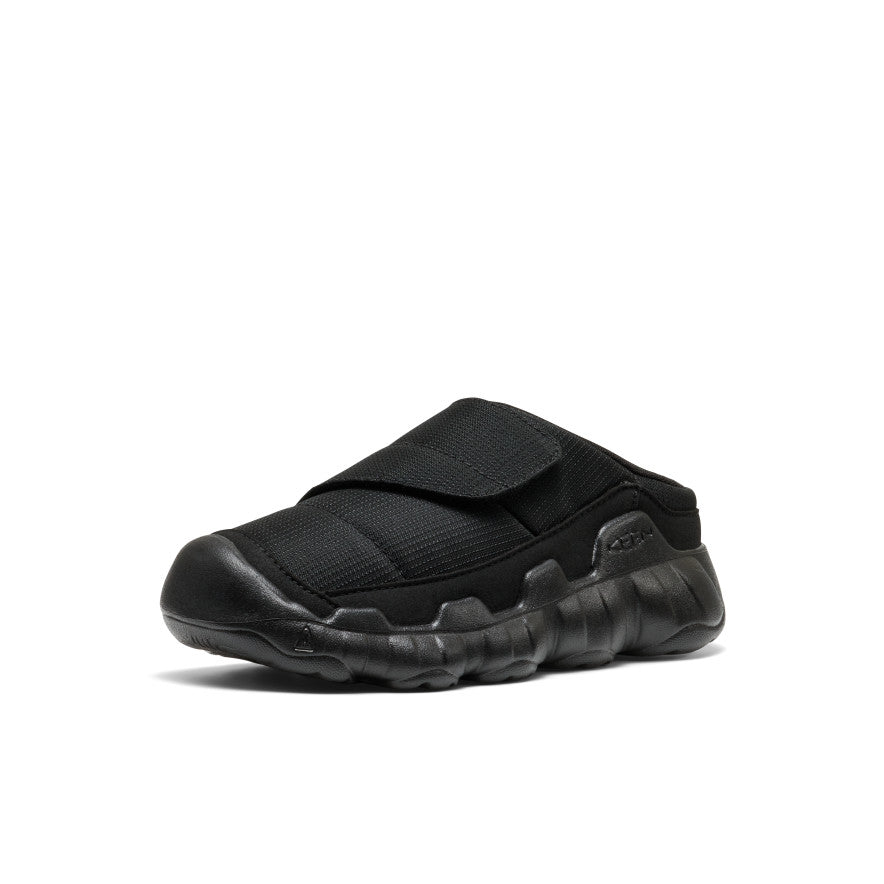 Keen Big Kids' Hypowser Wrap Shoe Black/Black