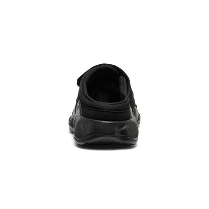 Keen Big Kids' Hypowser Wrap Shoe Black/Black