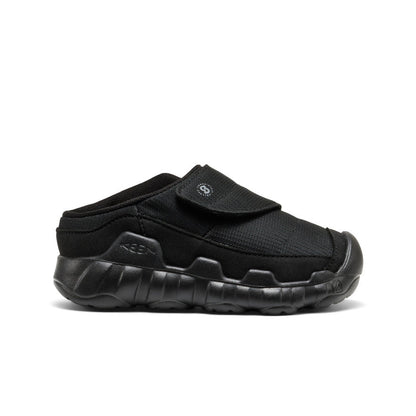 Keen Little Kids' Hypowser Wrap Shoe Black/Black
