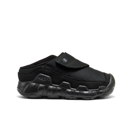 Keen Little Kids' Hypowser Wrap Shoe Black/Black