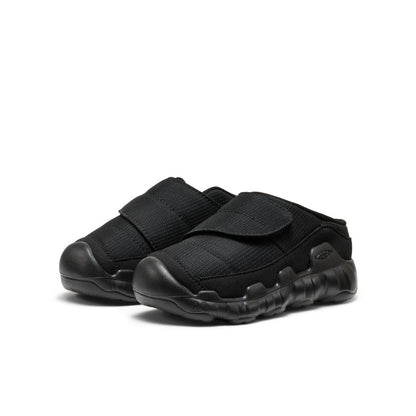 Keen Little Kids' Hypowser Wrap Shoe Black/Black