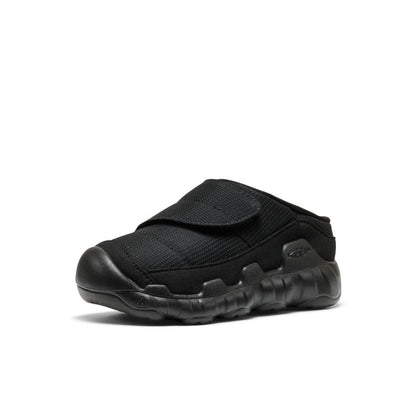 Keen Little Kids' Hypowser Wrap Shoe Black/Black