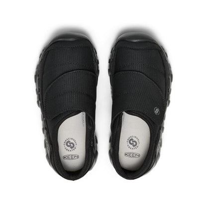 Keen Little Kids' Hypowser Wrap Shoe Black/Black