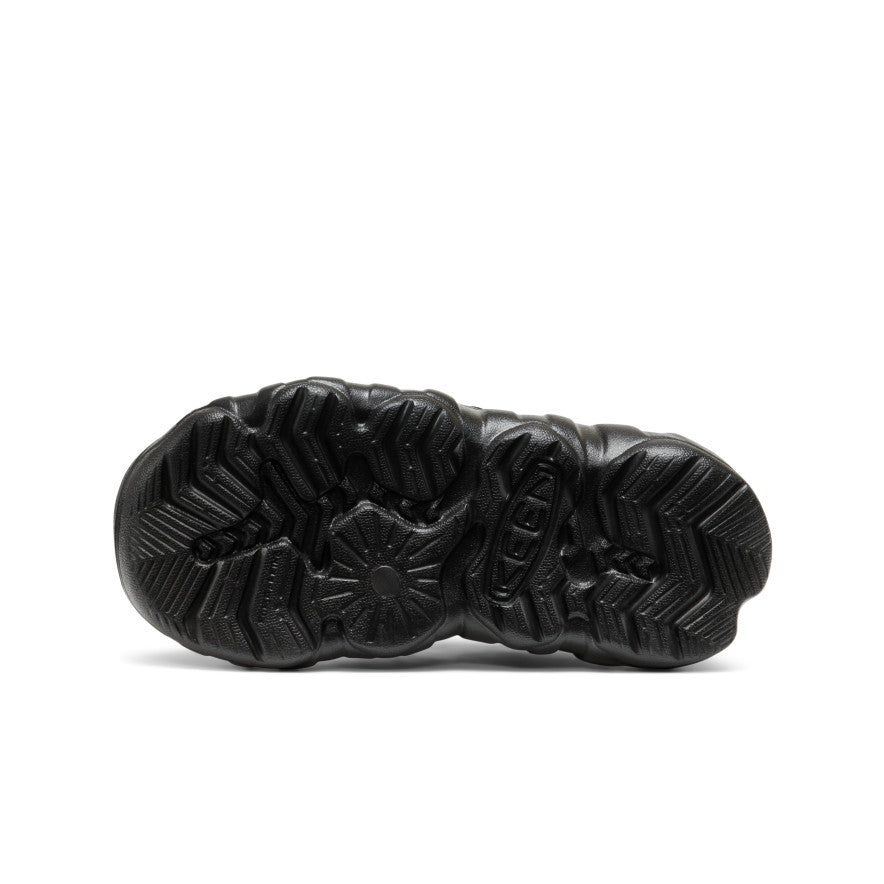 Keen Little Kids' Hypowser Wrap Shoe Black/Black