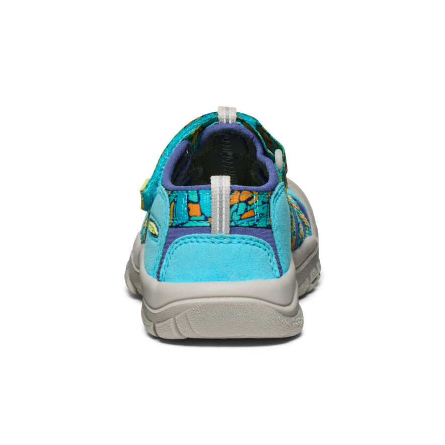 Keen Little Kids' Newport H2 Pebble Glow