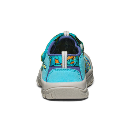 Keen Little Kids' Newport H2 Pebble Glow