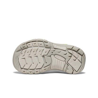 Keen Little Kids' Newport H2 Pebble Glow