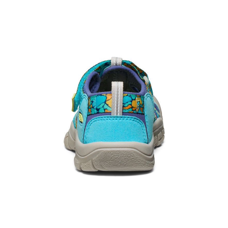 Keen Big Kids' Newport H2 Pebble Glow