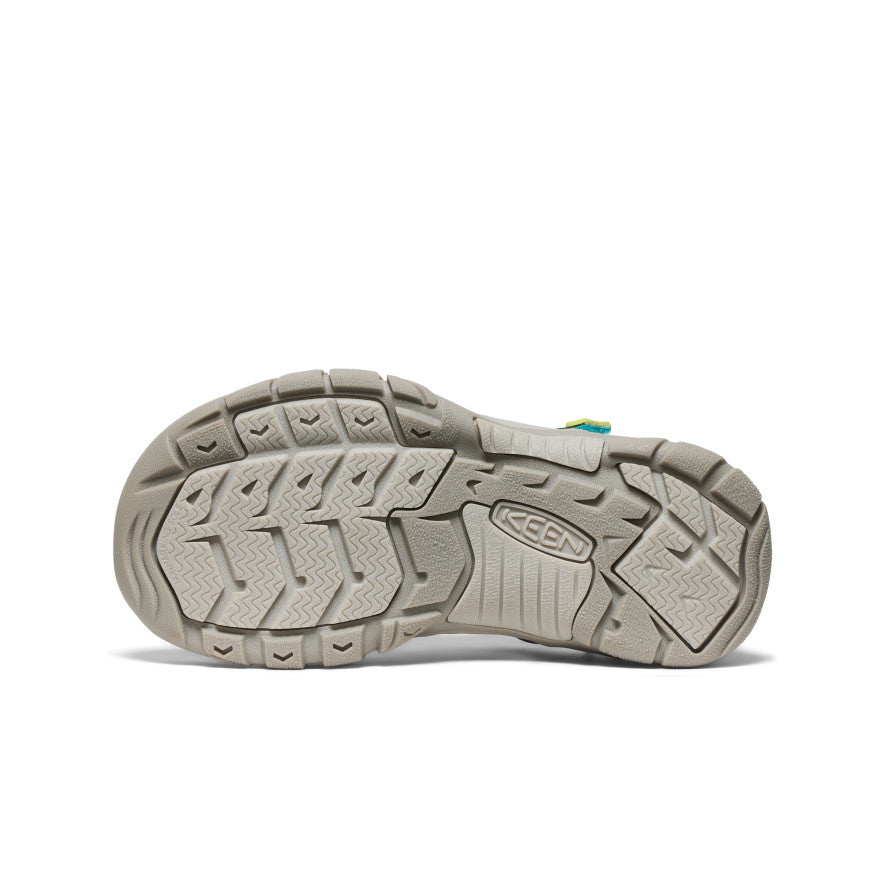 Keen Big Kids' Newport H2 Pebble Glow
