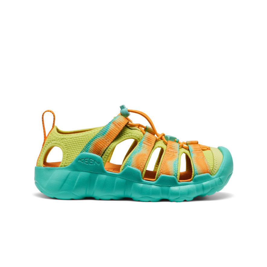 Keen Big Kids' Hyperport H2 Sandal Destination Pack
