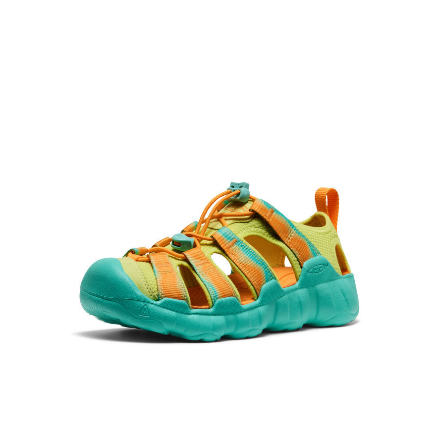 Keen Big Kids' Hyperport H2 Sandal Destination Pack