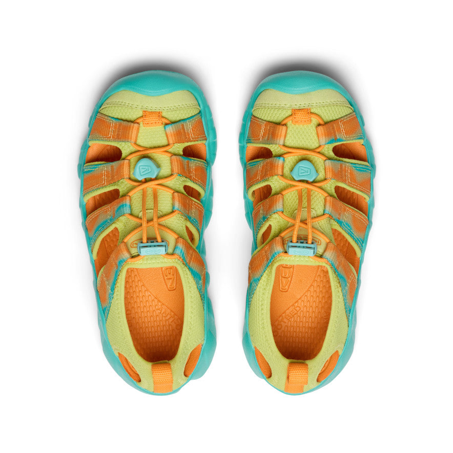 Keen Big Kids' Hyperport H2 Sandal Destination Pack