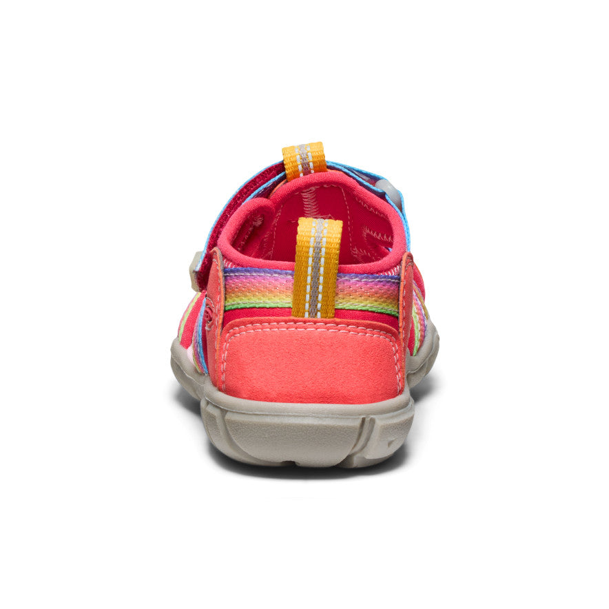 Keen Big Kids' Seacamp II CNX Rainbow Glow