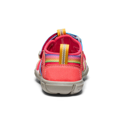 Keen Big Kids' Seacamp II CNX Rainbow Glow