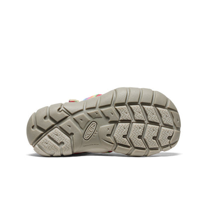 Keen Big Kids' Seacamp II CNX Rainbow Glow