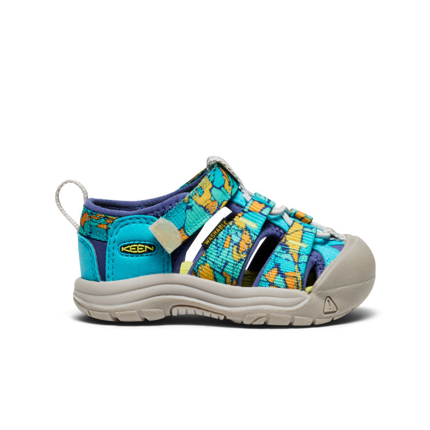 Keen Toddlers' Newport H2 Pebble Glow