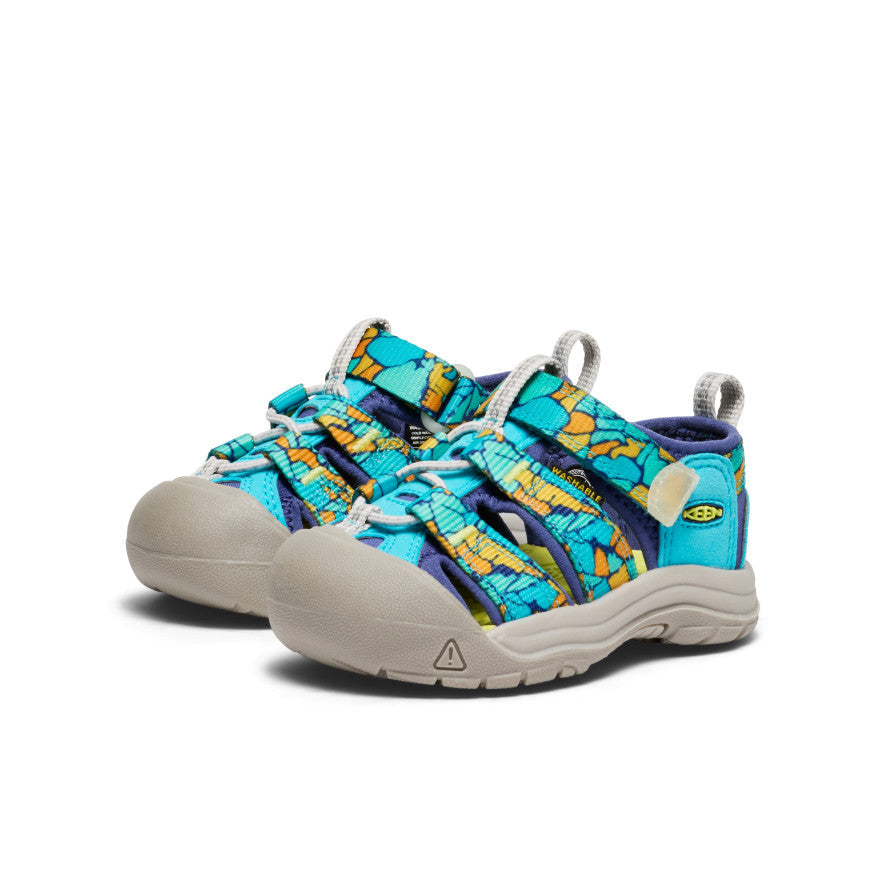 Keen Toddlers' Newport H2 Pebble Glow