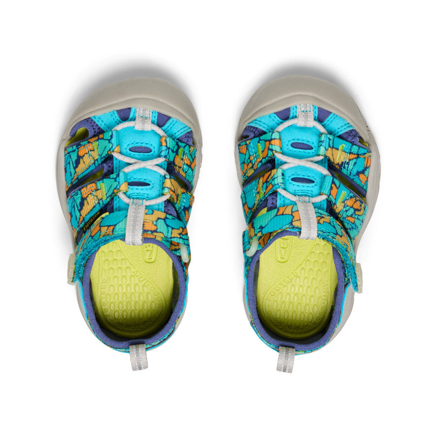 Keen Toddlers' Newport H2 Pebble Glow