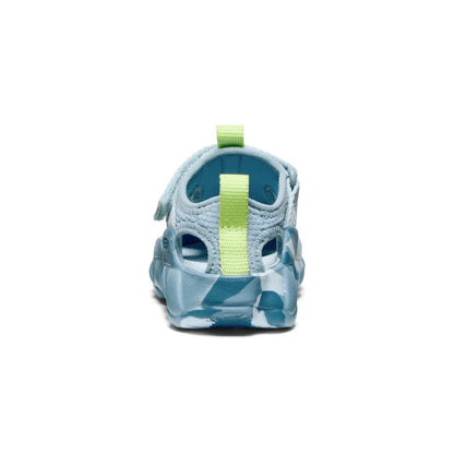 Keen Toddlers' Hyperport H2 Sandal Skyway/Faded Denim
