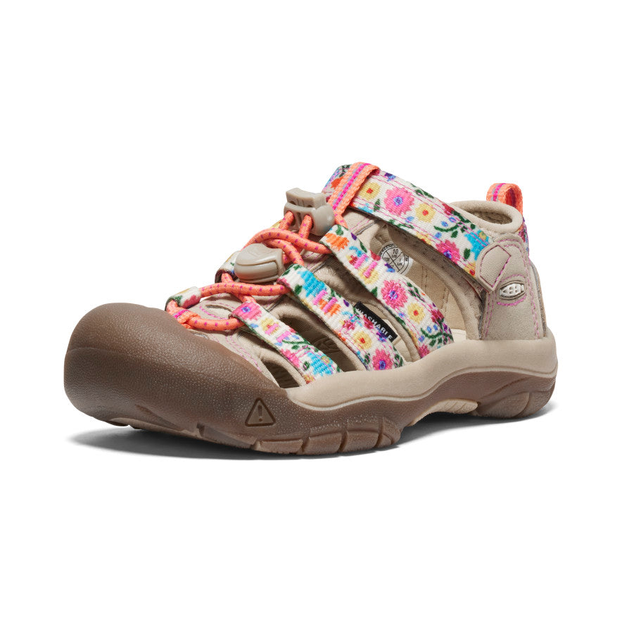 Keen Little Kids' Newport H2 Safari/Birch
