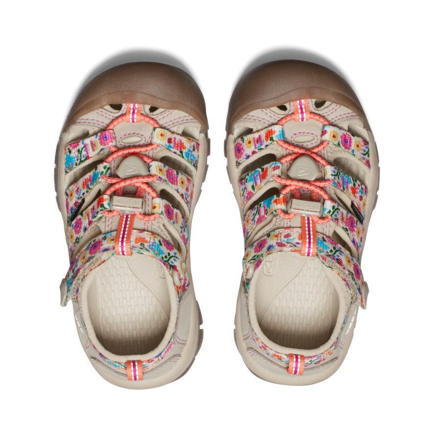 Keen Little Kids' Newport H2 Safari/Birch