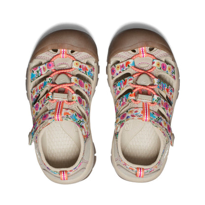 Keen Little Kids' Newport H2 Safari/Birch