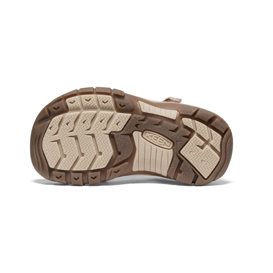 Keen Little Kids' Newport H2 Safari/Birch