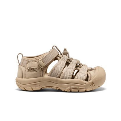 Keen Little Kids' Newport H2 Safari Monochrome