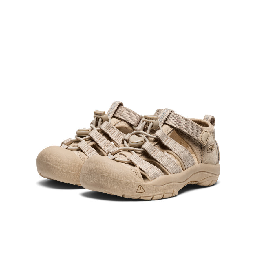 Keen Little Kids' Newport H2 Safari Monochrome