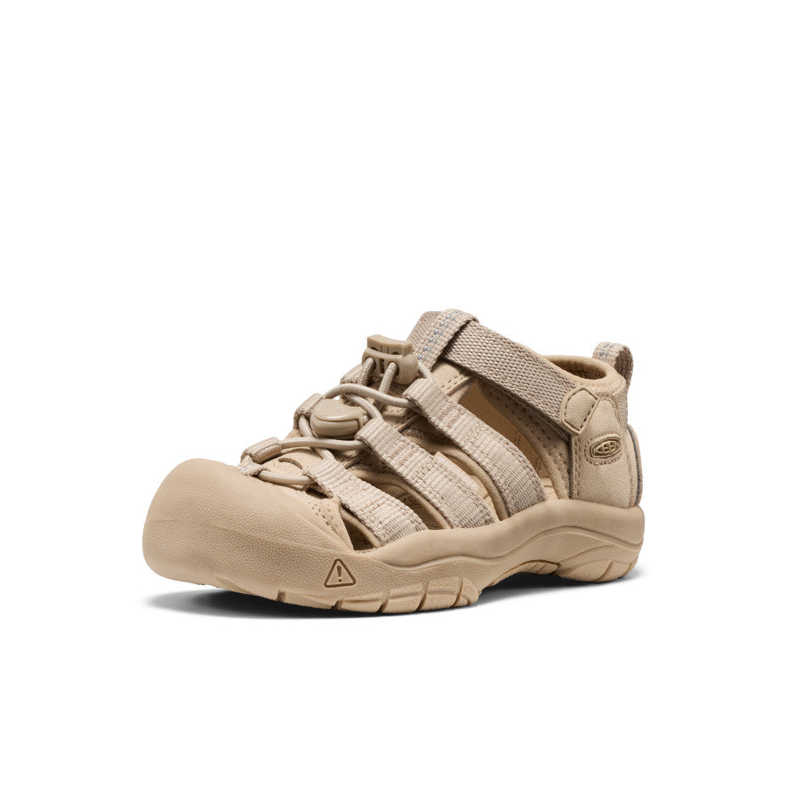 Keen Little Kids' Newport H2 Safari Monochrome