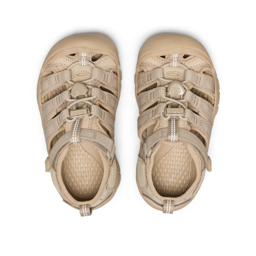Keen Little Kids' Newport H2 Safari Monochrome