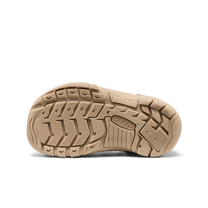 Keen Little Kids' Newport H2 Safari Monochrome