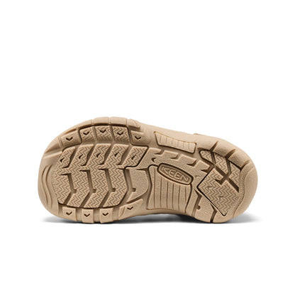 Keen Little Kids' Newport H2 Safari Monochrome