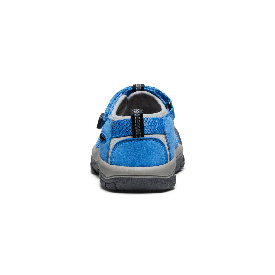 Keen Little Kids' Newport H2 Azure Blue/Drizzle