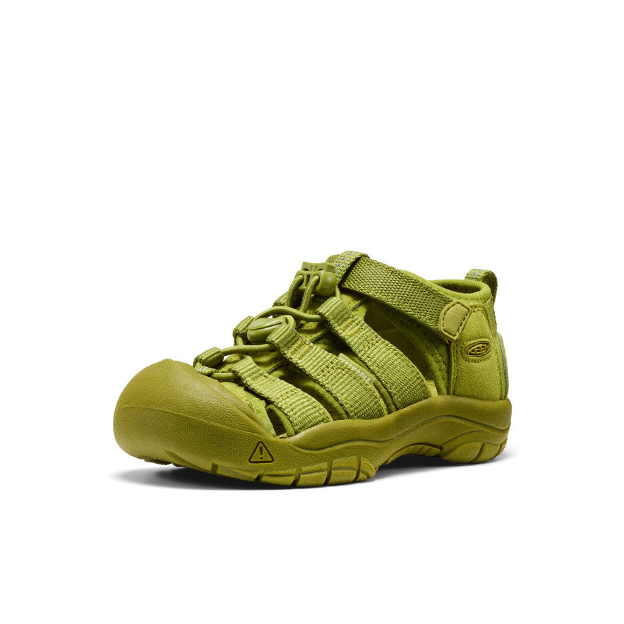 Keen Little Kids' Newport H2 Golden Cypress Monochrome