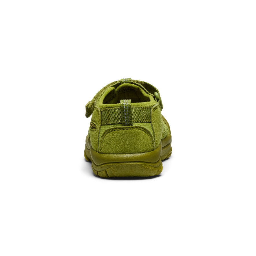 Keen Little Kids' Newport H2 Golden Cypress Monochrome