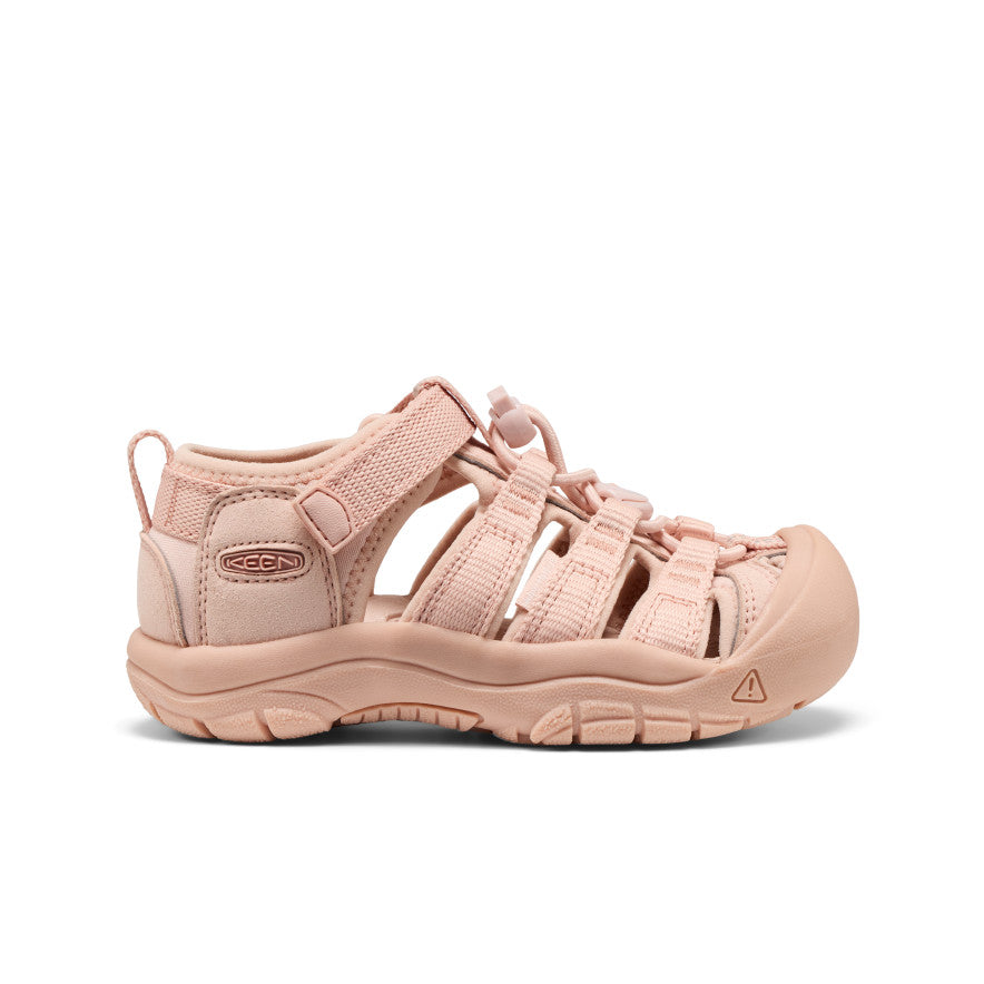 Keen Little Kids' Newport H2 Cameo Rose Monochrome