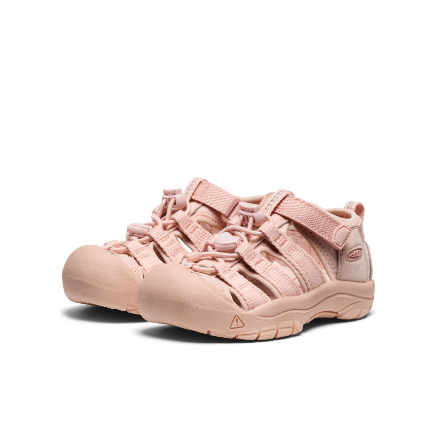 Keen Little Kids' Newport H2 Cameo Rose Monochrome
