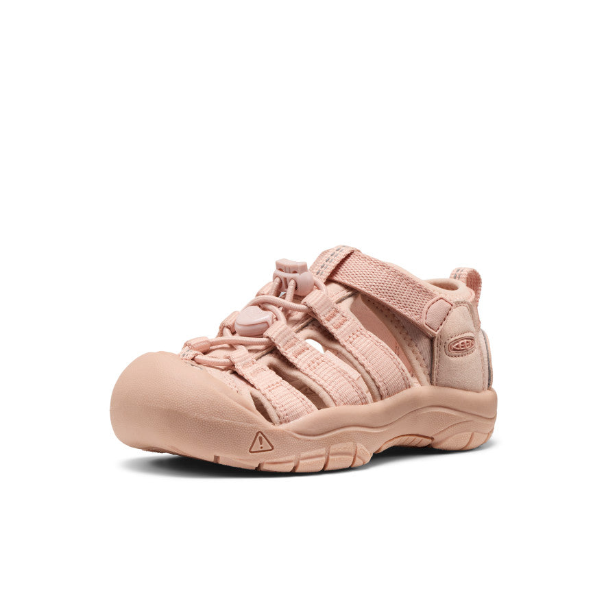 Keen Little Kids' Newport H2 Cameo Rose Monochrome