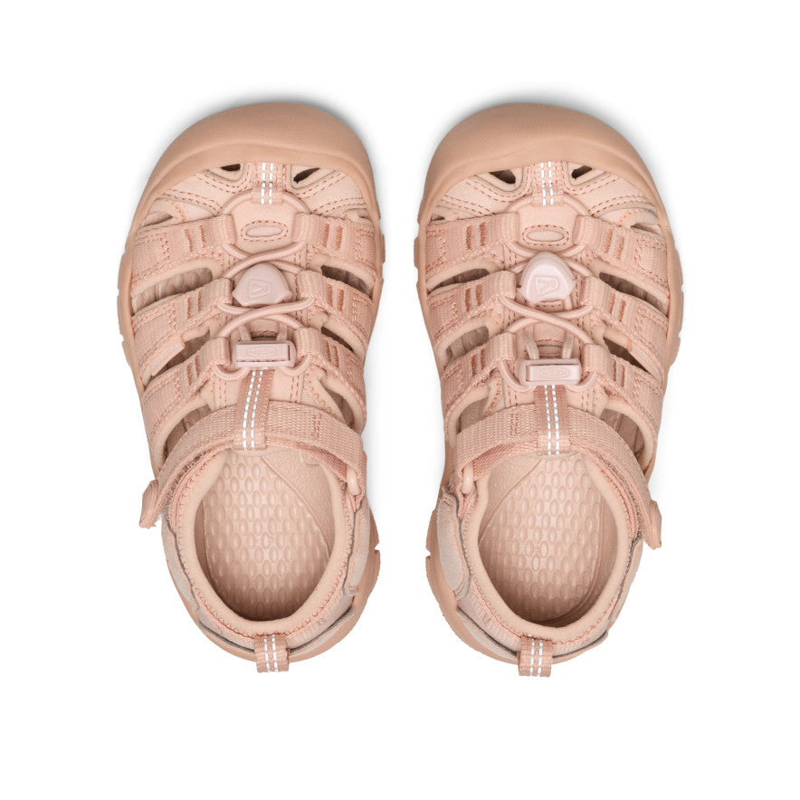 Keen Little Kids' Newport H2 Cameo Rose Monochrome