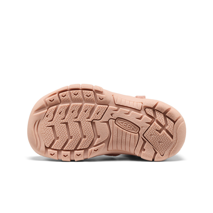 Keen Little Kids' Newport H2 Cameo Rose Monochrome