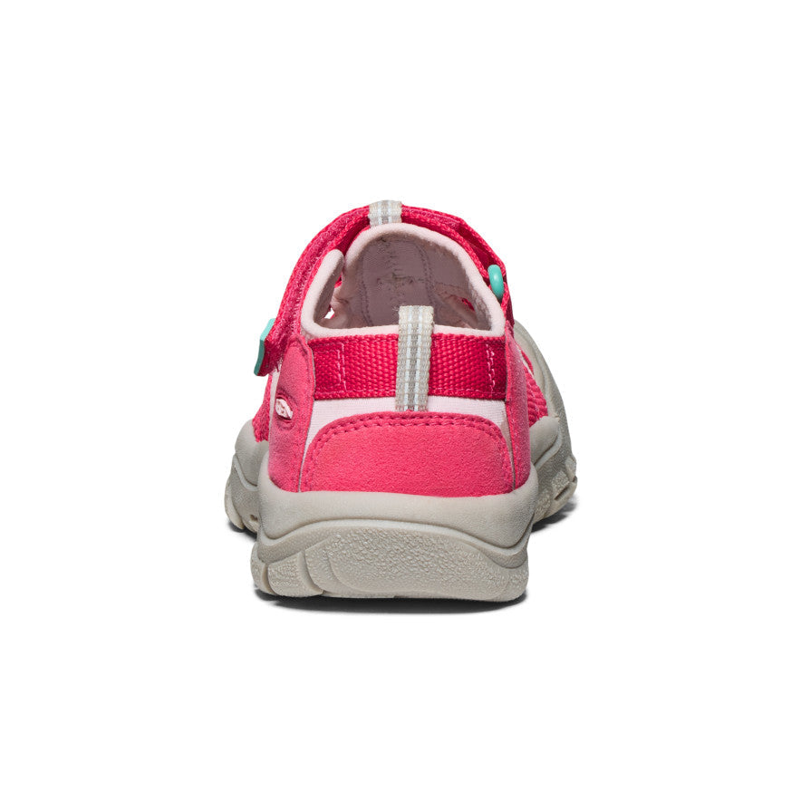 Keen Little Kids' Newport H2 Raspberry/Giggle Pink